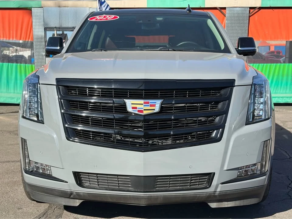 2020 Cadillac Escalade 4th Gen - Image 8 of 10