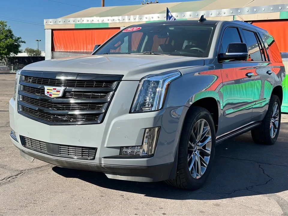 2020 Cadillac Escalade 4th Gen - Image 3 of 10