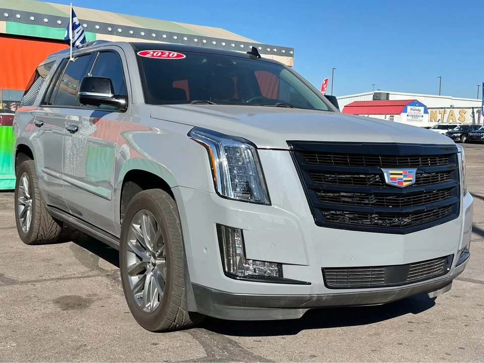 2020 Cadillac Escalade 4th Gen - Image 6 of 10