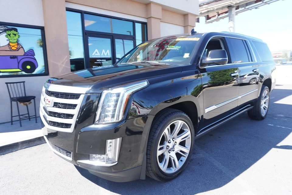 2020 Cadillac Escalade 4th Gen - Image 2 of 20