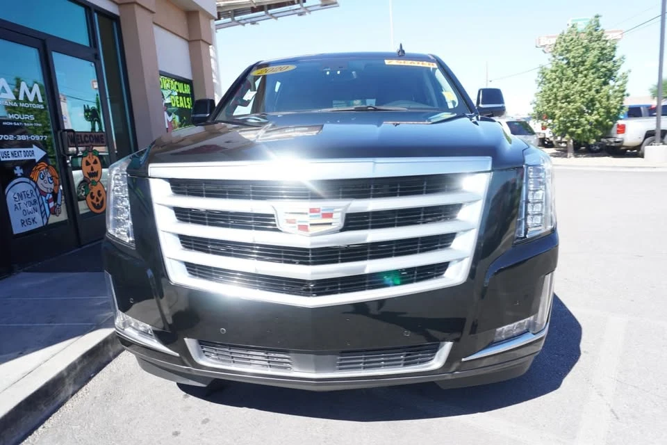 2020 Cadillac Escalade 4th Gen - Image 3 of 20