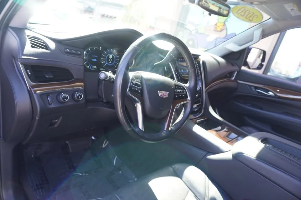 2020 Cadillac Escalade 4th Gen - Image 17 of 20