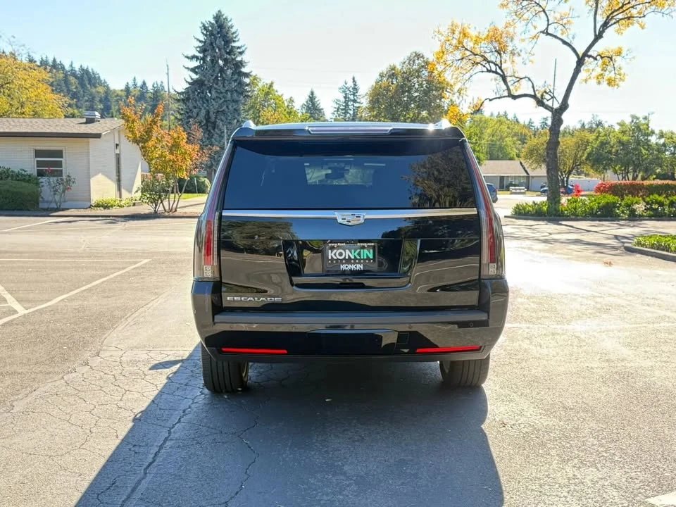 2020 Cadillac Escalade 4th Gen - Image 5 of 19