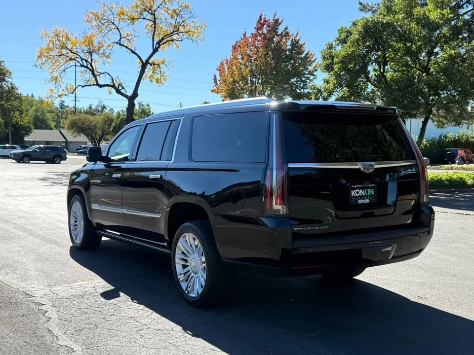 2020 Cadillac Escalade 4th Gen - Image 4 of 19