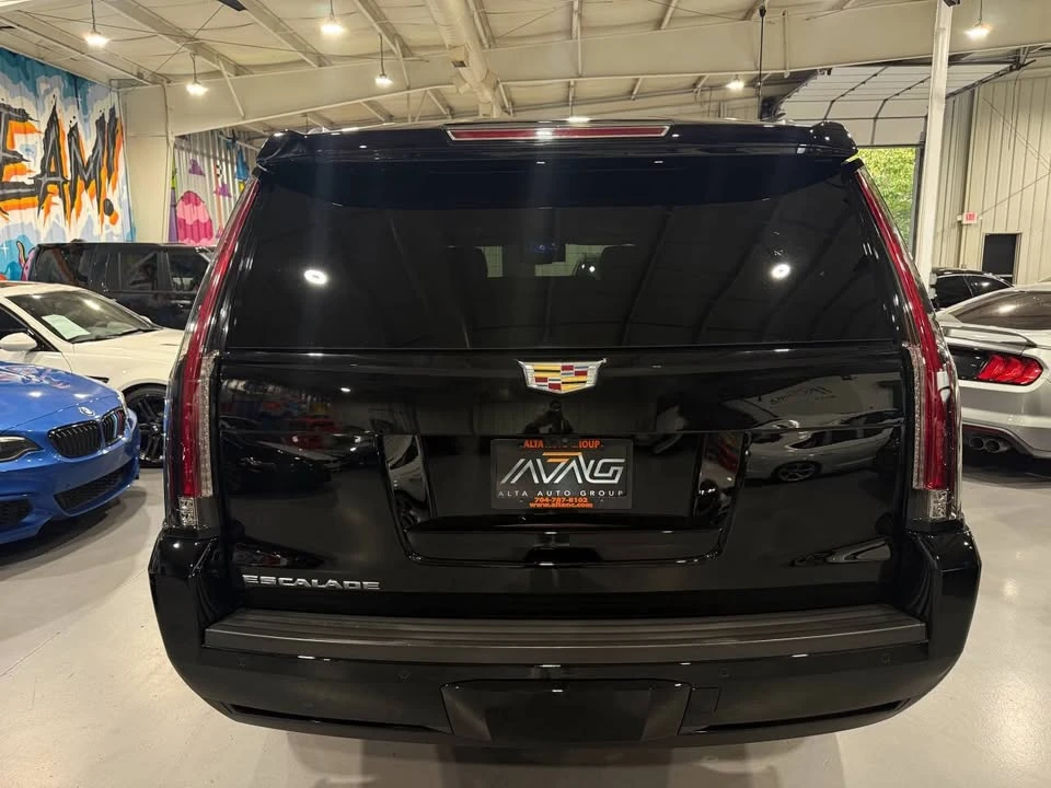2020 Cadillac Escalade 4th Gen - Image 4 of 19