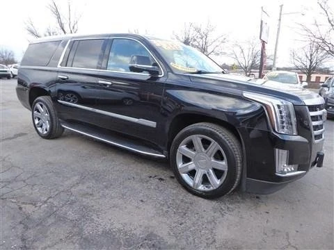 2020 Cadillac Escalade 4th Gen - Image 5 of 20