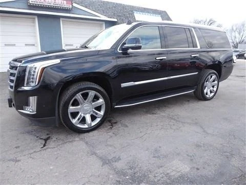 2020 Cadillac Escalade 4th Gen - Image 3 of 20