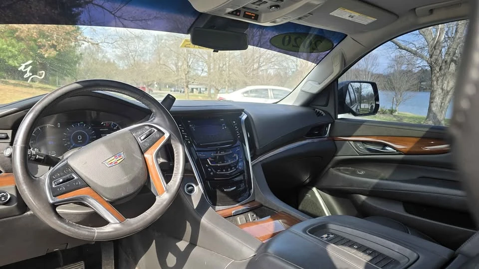 2020 Cadillac Escalade 4th Gen - Image 11 of 11