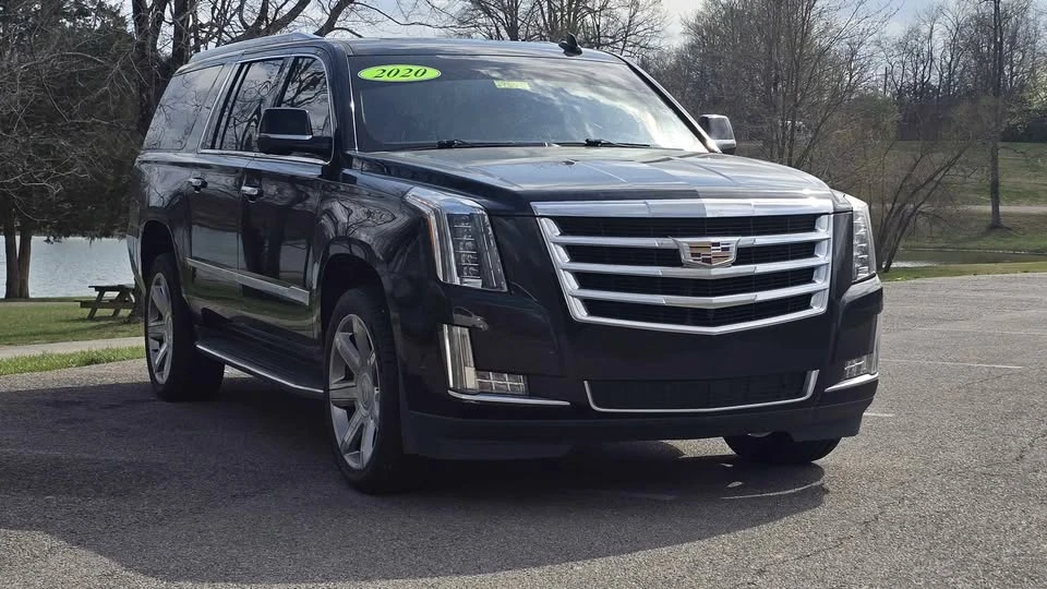 2020 Cadillac Escalade 4th Gen - Image 5 of 11