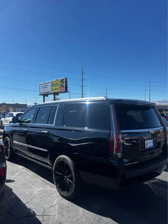 2020 Cadillac Escalade 4th Gen - Image 4 of 4