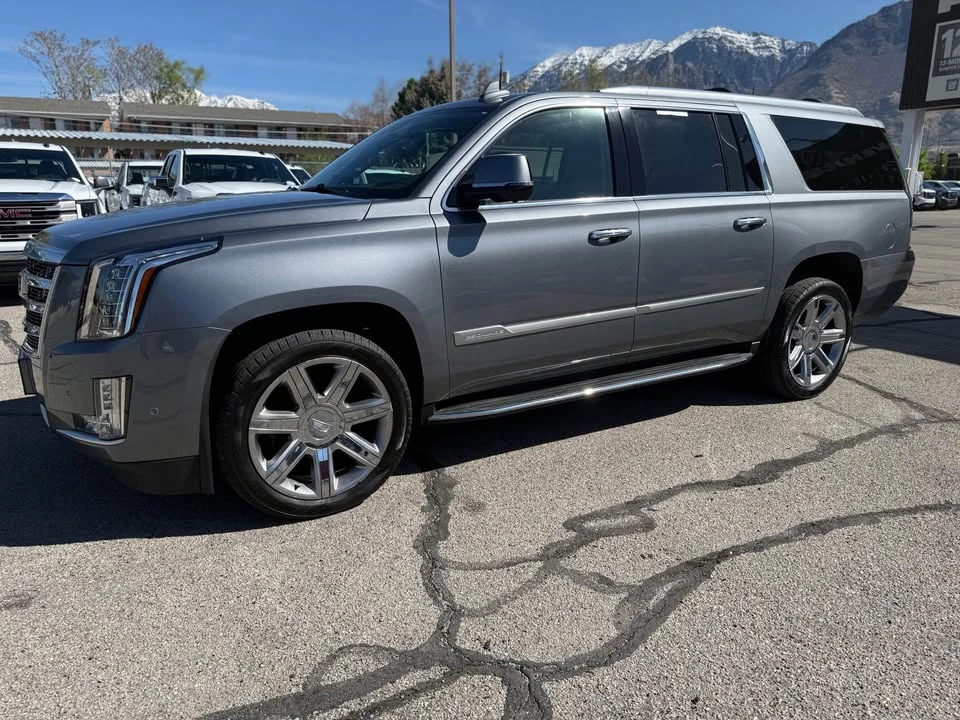 2020 Cadillac Escalade 4th Gen - Image 4 of 14