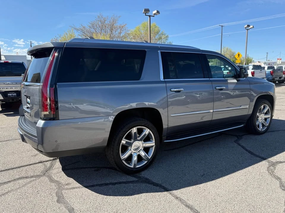 2020 Cadillac Escalade 4th Gen - Image 3 of 14