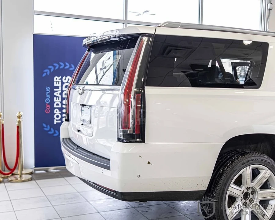 2020 Cadillac Escalade 4th Gen - Image 12 of 20