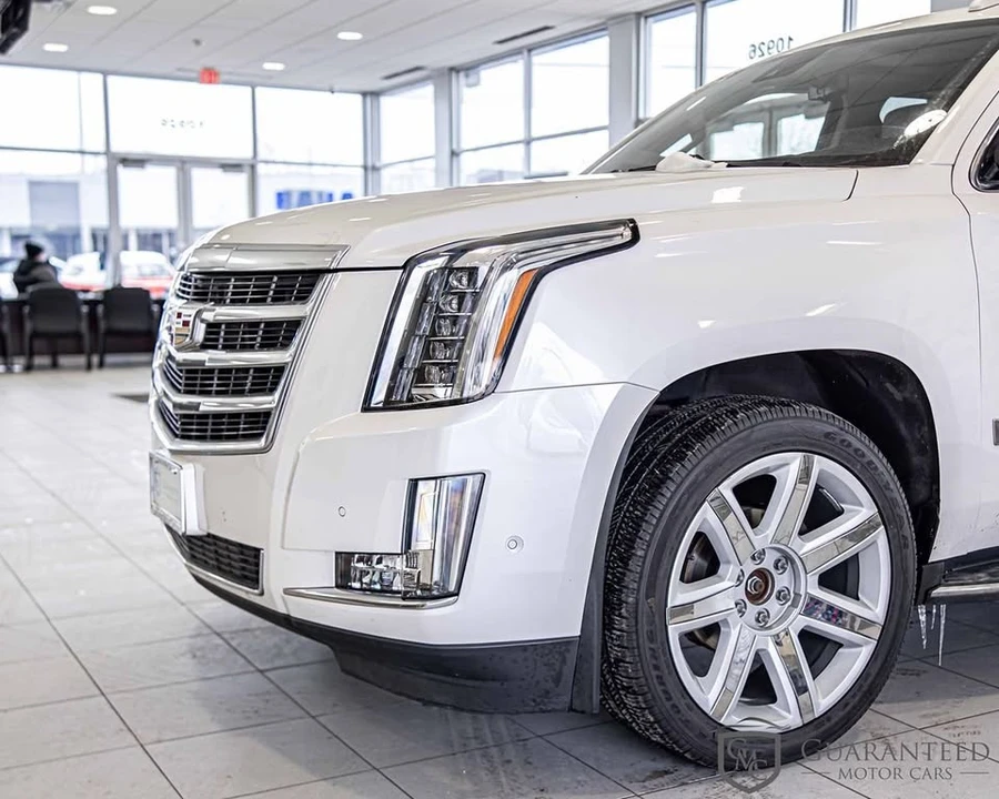 2020 Cadillac Escalade 4th Gen - Image 5 of 20