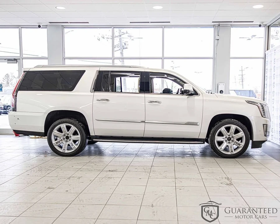 2020 Cadillac Escalade 4th Gen - Image 11 of 20