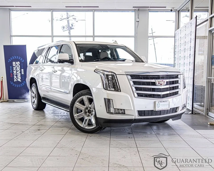 2020 Cadillac Escalade 4th Gen - Image 3 of 20