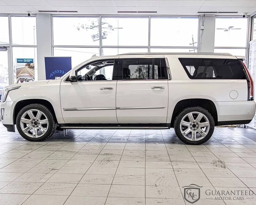 2020 Cadillac Escalade 4th Gen - Image 8 of 20