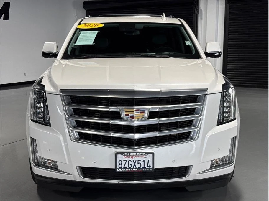 2020 Cadillac Escalade 4th Gen - Image 8 of 20