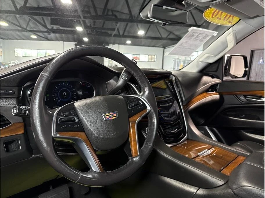 2020 Cadillac Escalade 4th Gen - Image 16 of 20