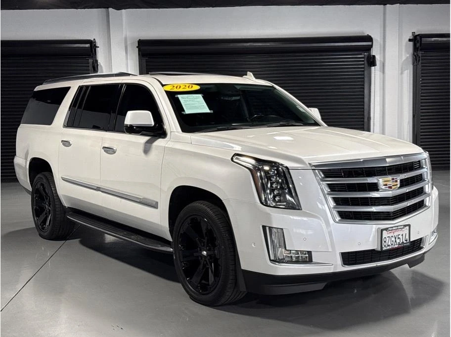 2020 Cadillac Escalade 4th Gen - Image 7 of 20