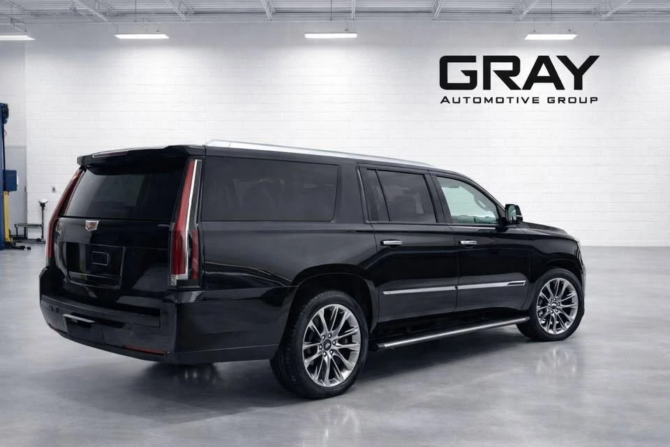2020 Cadillac Escalade 4th Gen - Image 4 of 10