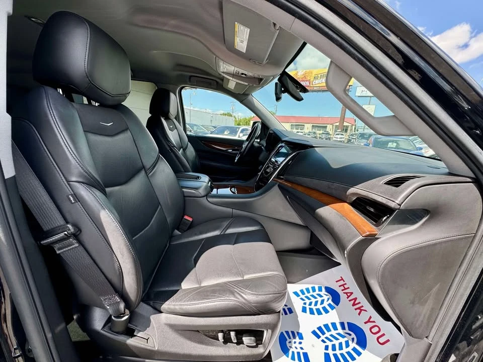 2020 Cadillac Escalade 4th Gen - Image 11 of 20
