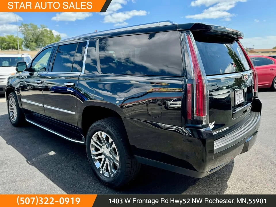 2020 Cadillac Escalade 4th Gen - Image 4 of 20