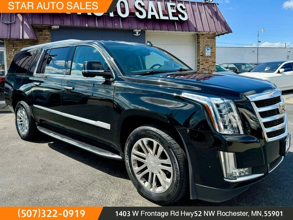 2020 Cadillac Escalade 4th Gen - Image 8 of 20