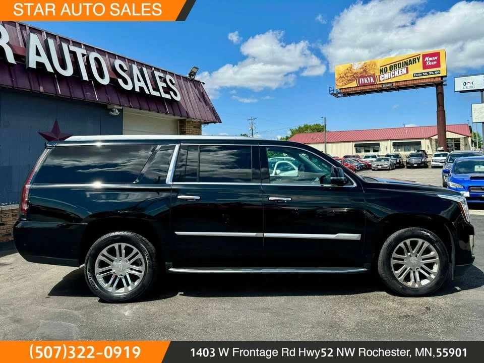 2020 Cadillac Escalade 4th Gen - Image 7 of 20