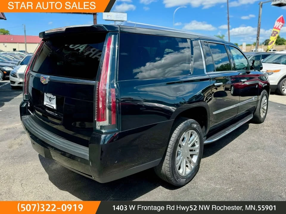 2020 Cadillac Escalade 4th Gen - Image 6 of 20
