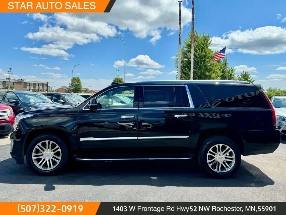2020 Cadillac Escalade 4th Gen - Image 3 of 20