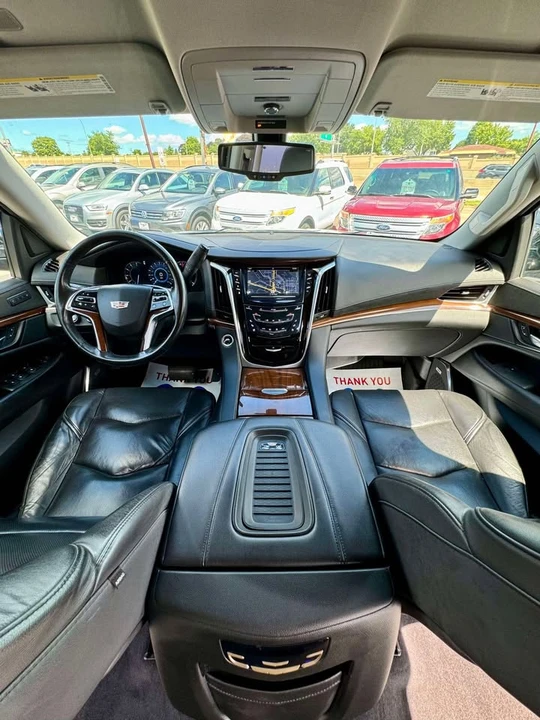 2020 Cadillac Escalade 4th Gen - Image 13 of 20
