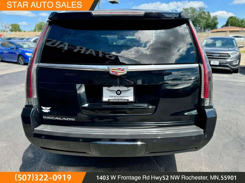 2020 Cadillac Escalade 4th Gen - Image 5 of 20