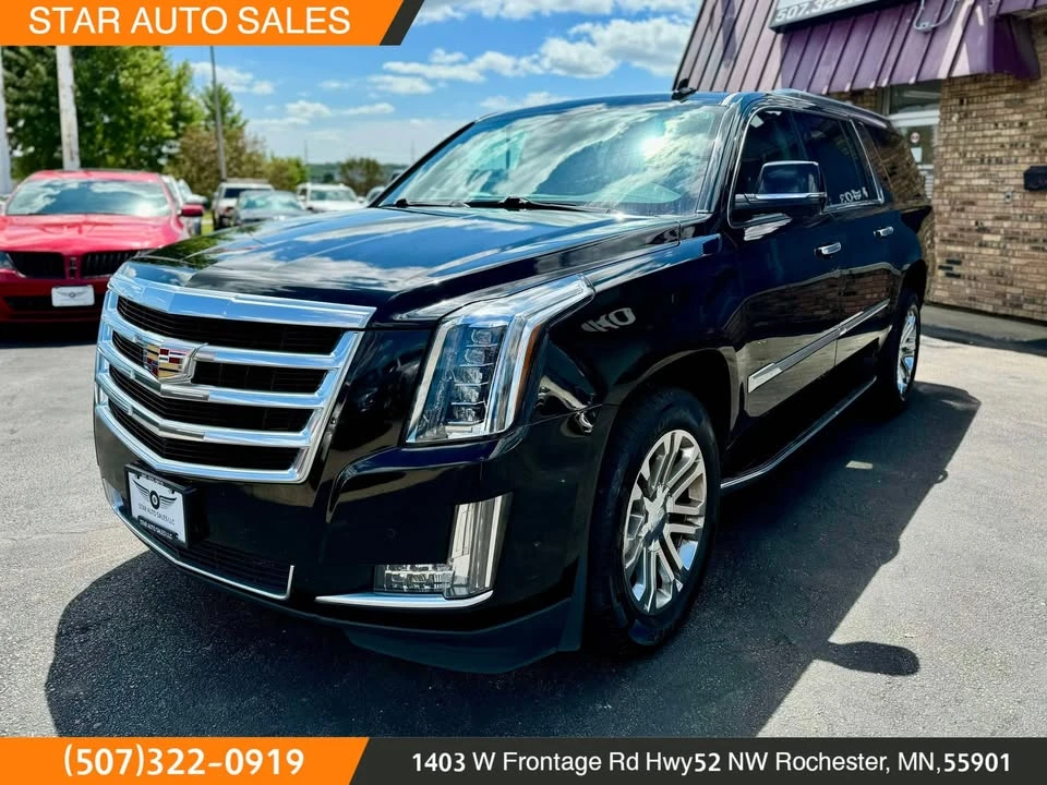 2020 Cadillac Escalade 4th Gen - Image 2 of 20