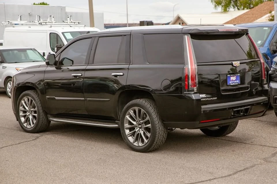 2020 Cadillac Escalade 4th Gen - Image 4 of 18