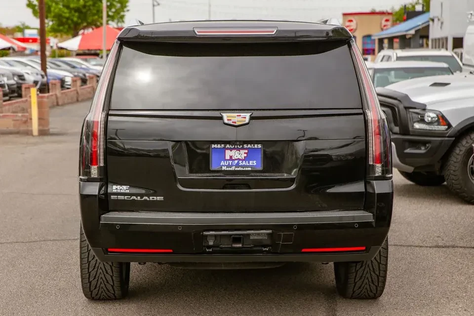 2020 Cadillac Escalade 4th Gen - Image 5 of 18