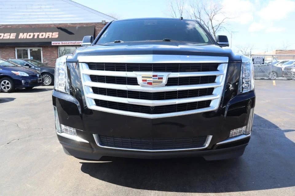 2020 Cadillac Escalade 4th Gen - Image 8 of 20