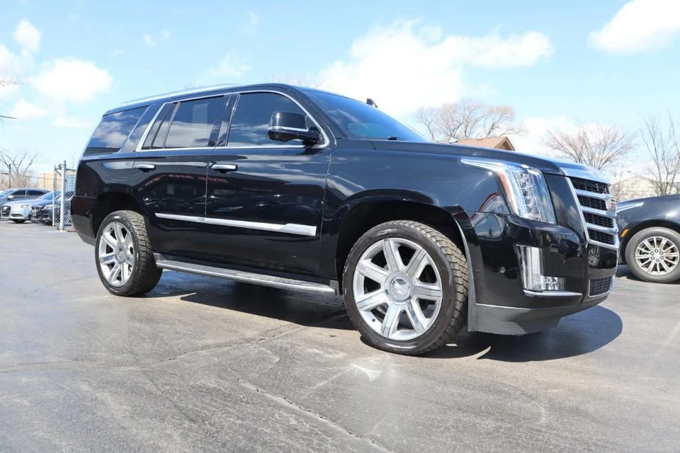 2020 Cadillac Escalade 4th Gen - Image 7 of 20