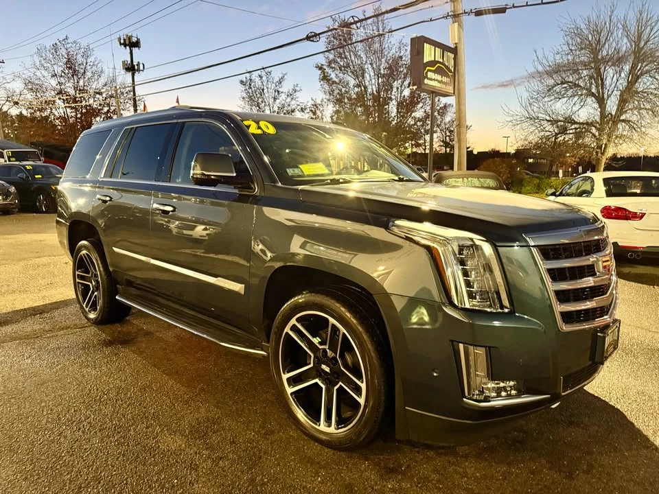 2020 Cadillac Escalade 4th Gen - Image 7 of 16