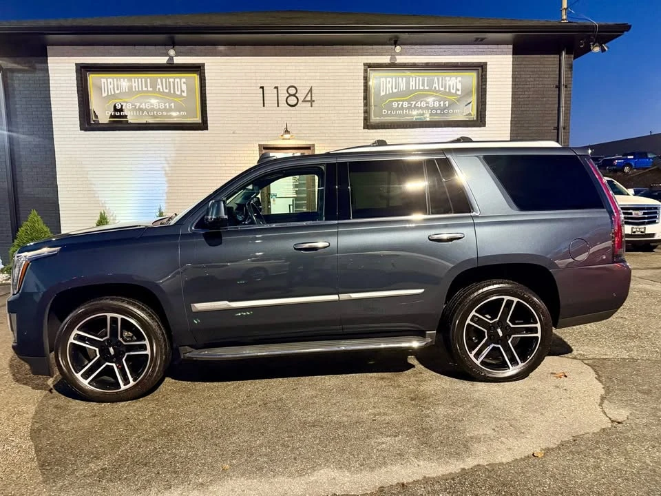 2020 Cadillac Escalade 4th Gen - Image 2 of 16