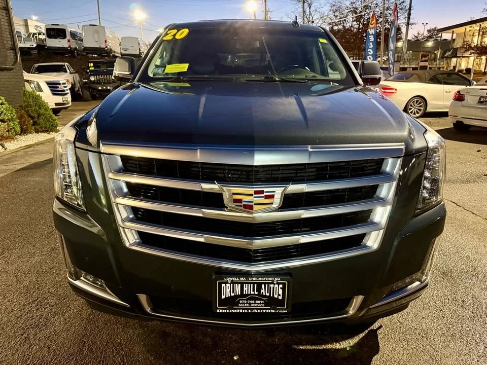 2020 Cadillac Escalade 4th Gen - Image 8 of 16