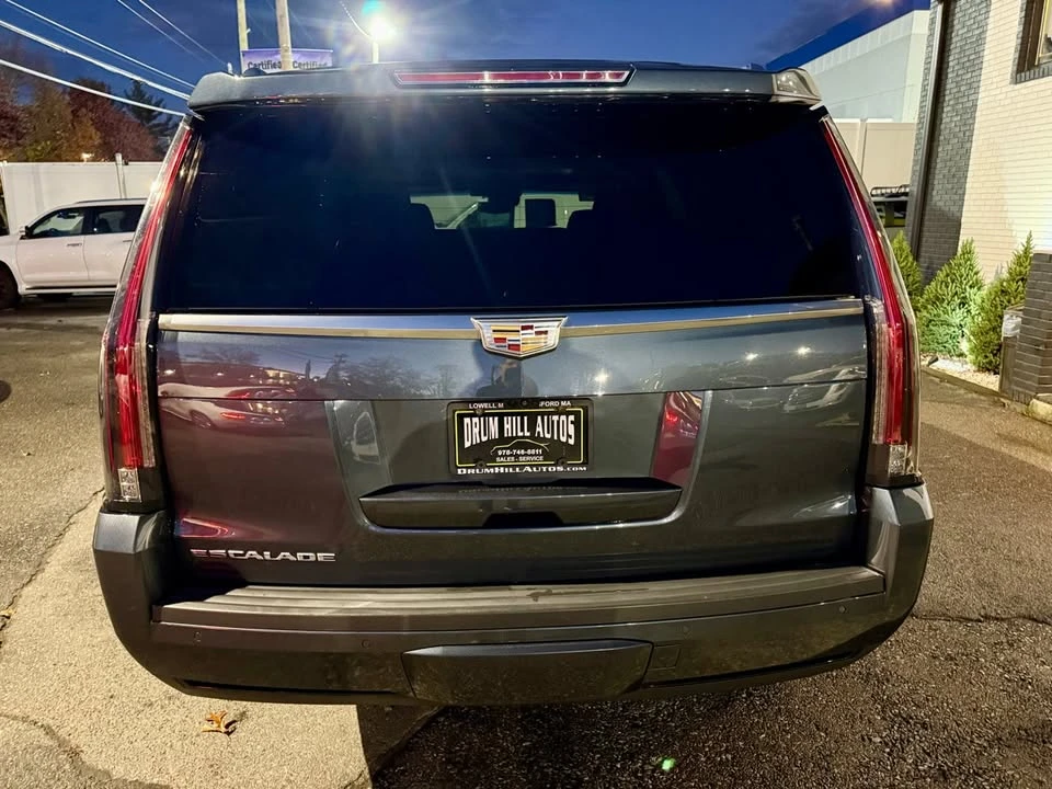 2020 Cadillac Escalade 4th Gen - Image 4 of 16