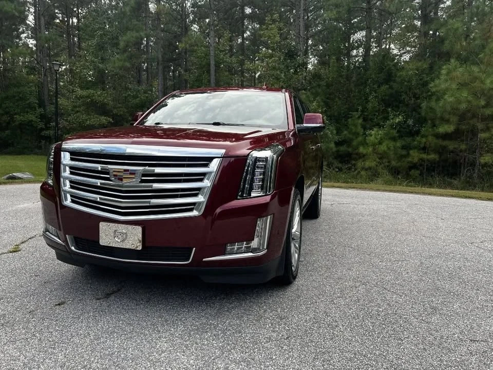 2020 Cadillac Escalade 4th Gen - Image 6 of 6