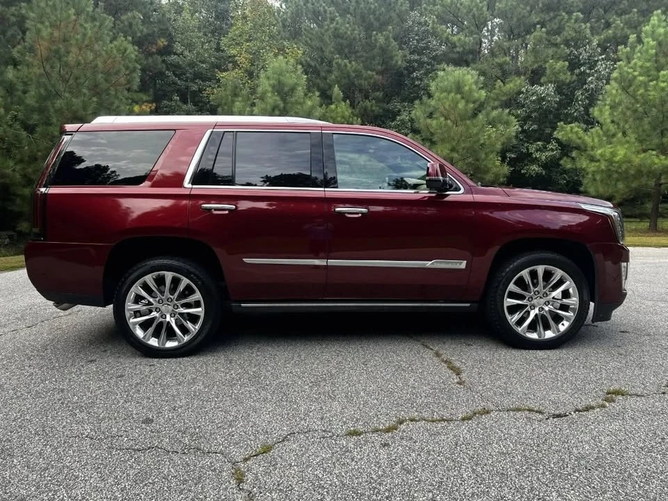 2020 Cadillac Escalade 4th Gen - Image 5 of 6