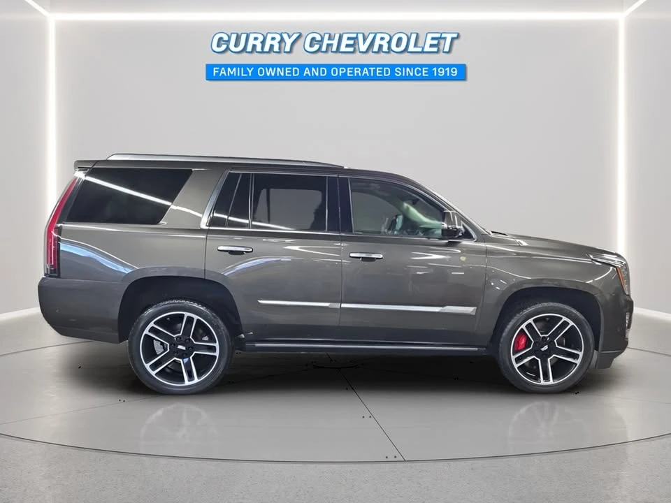 2020 Cadillac Escalade 4th Gen - Image 13 of 19