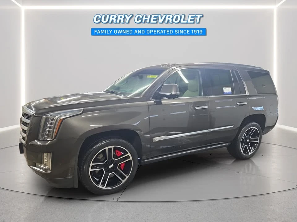 2020 Cadillac Escalade 4th Gen - Image 3 of 19