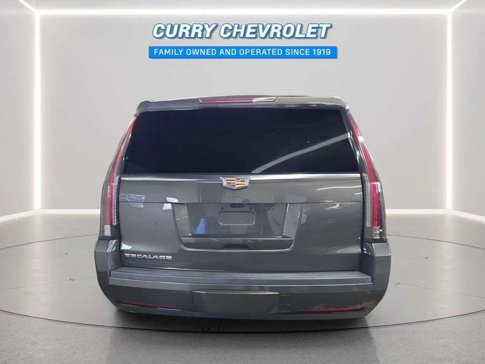 2020 Cadillac Escalade 4th Gen - Image 11 of 20