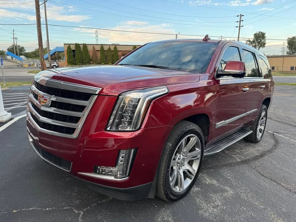 2020 Cadillac Escalade 4th Gen - Image 3 of 20