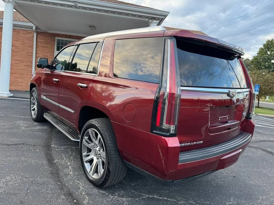 2020 Cadillac Escalade 4th Gen - Image 8 of 20