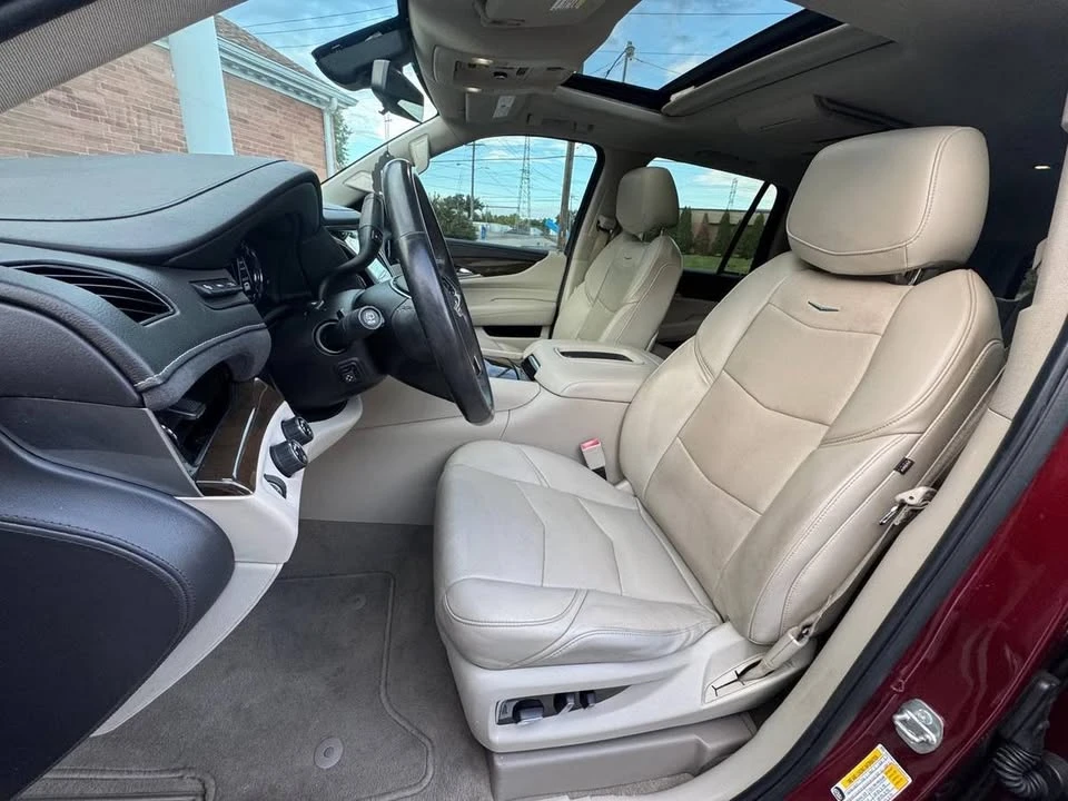2020 Cadillac Escalade 4th Gen - Image 9 of 20